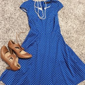 Vintage 50s style dress